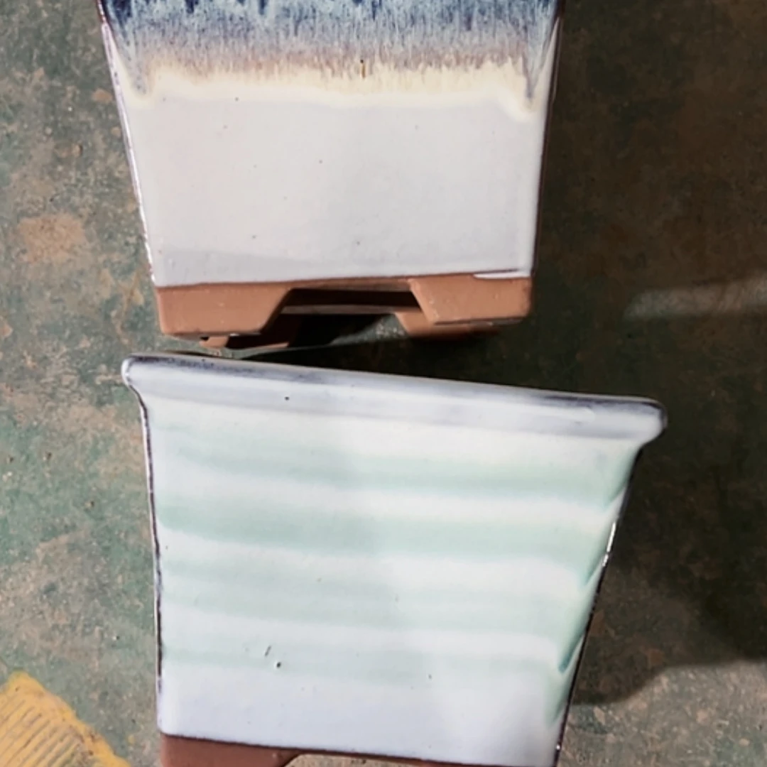 【闪购商品】紫砂花盆瑕疵