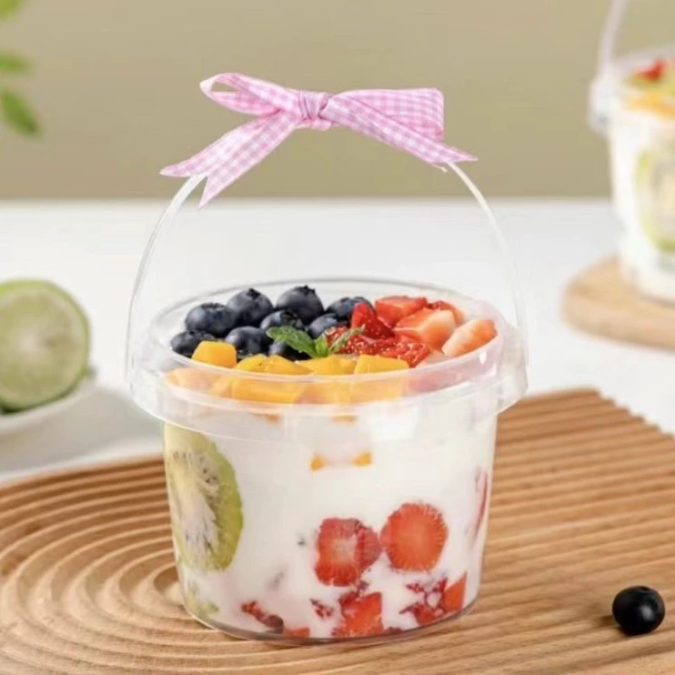 水泥酸奶捞300ml