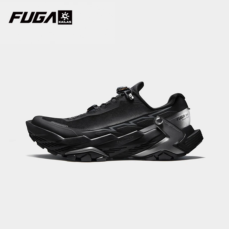 Kailas/凯乐石FugaDU大坡王越野跑山鞋V底防滑低帮登山徒步鞋女款