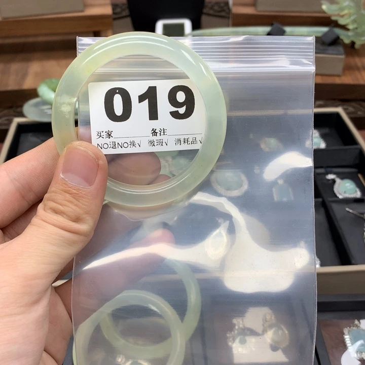 蛇纹石玉发饰合金用****好