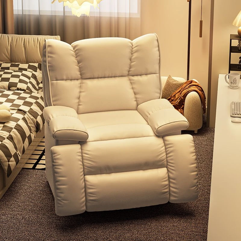 懒人沙发宿舍电脑椅卧室办公室座椅多功能沙发椅躺椅轻奢电竞沙发