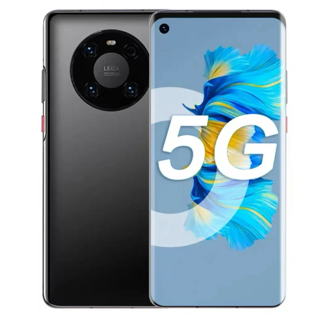 99新 Huawei/华为 mate40e麒麟芯片鸿蒙系统华为手机5G双卡科技
