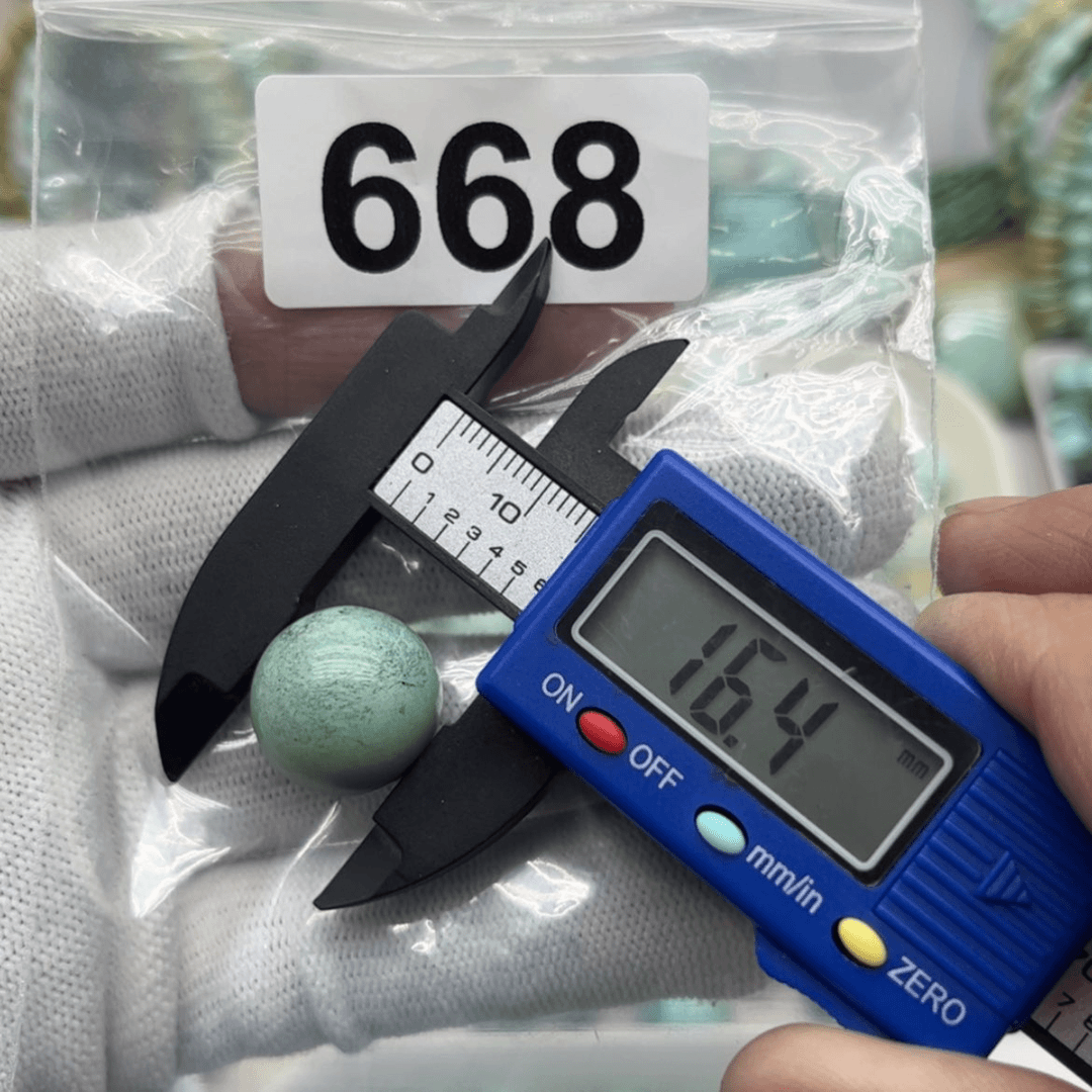 【闪购商品】绿松石颈饰未镶嵌