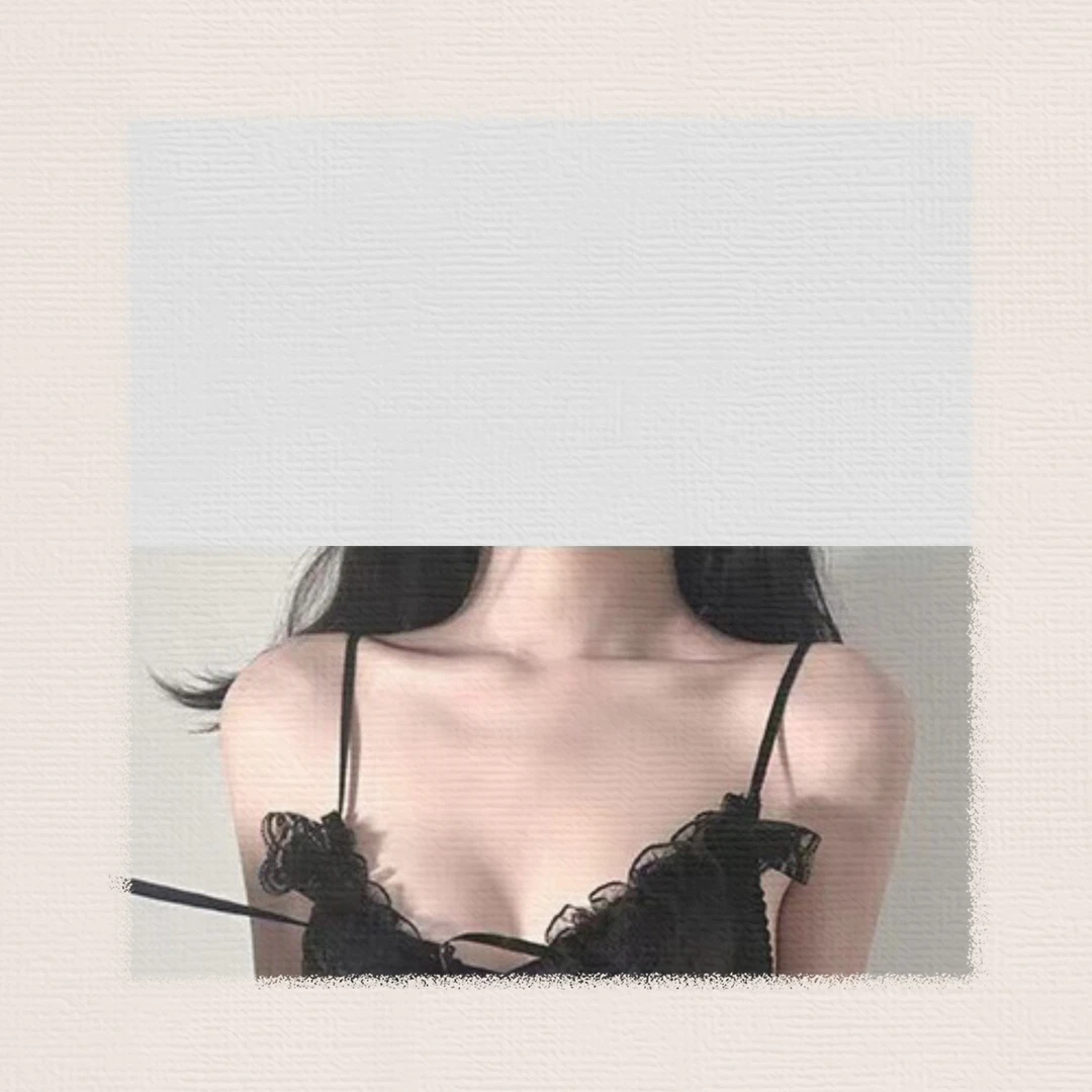 【蕾丝10】cosplay女装修身黑色蕾丝影视网红同款
