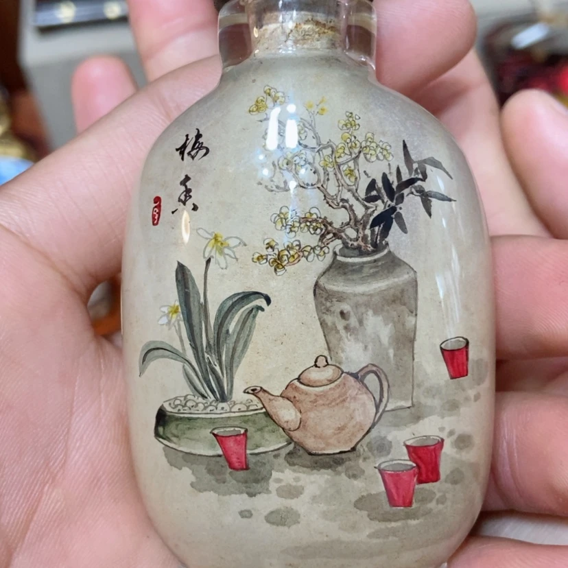 【闪购商品】过*景泰蓝