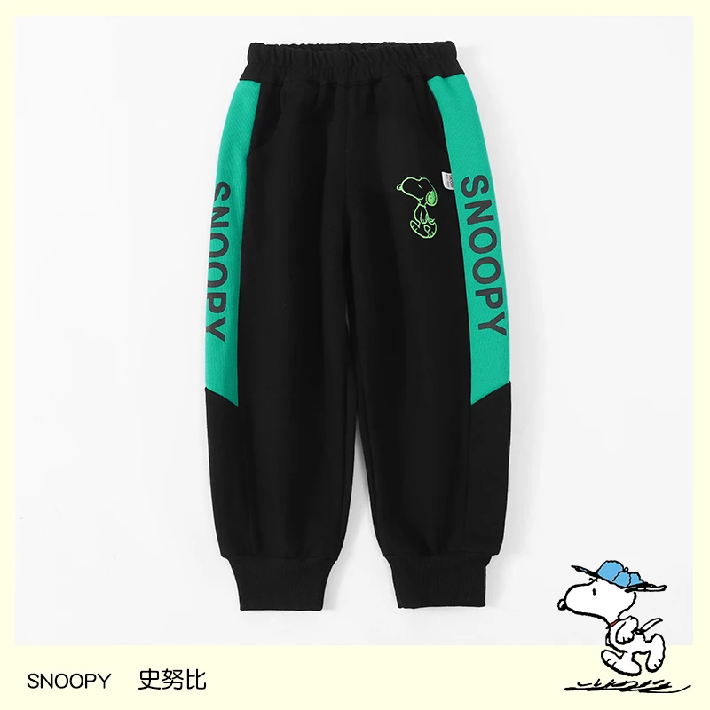 【巴图&博谷优享】春款男童时尚长裤QBXY;Q3003
