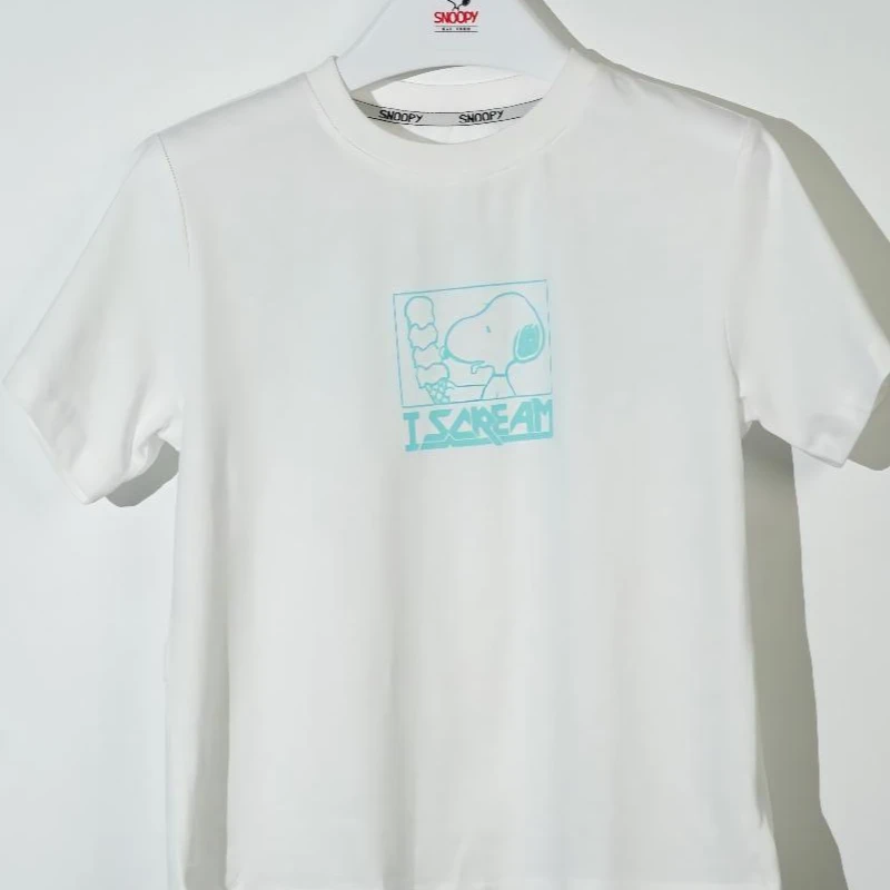 红叶2022夏季男童短袖T恤YDW2A103