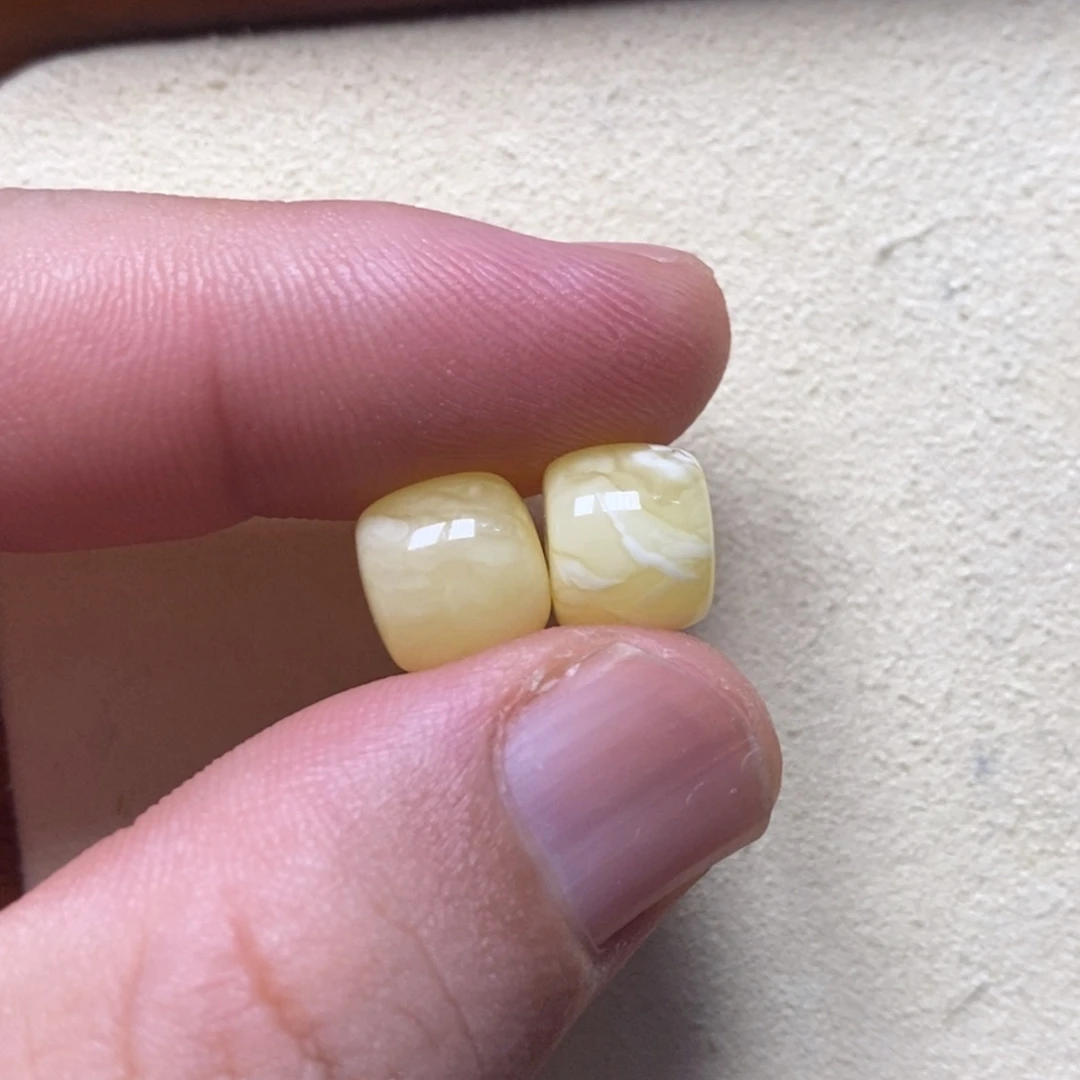 琥珀裸石未镶嵌L****?原石坊琥珀