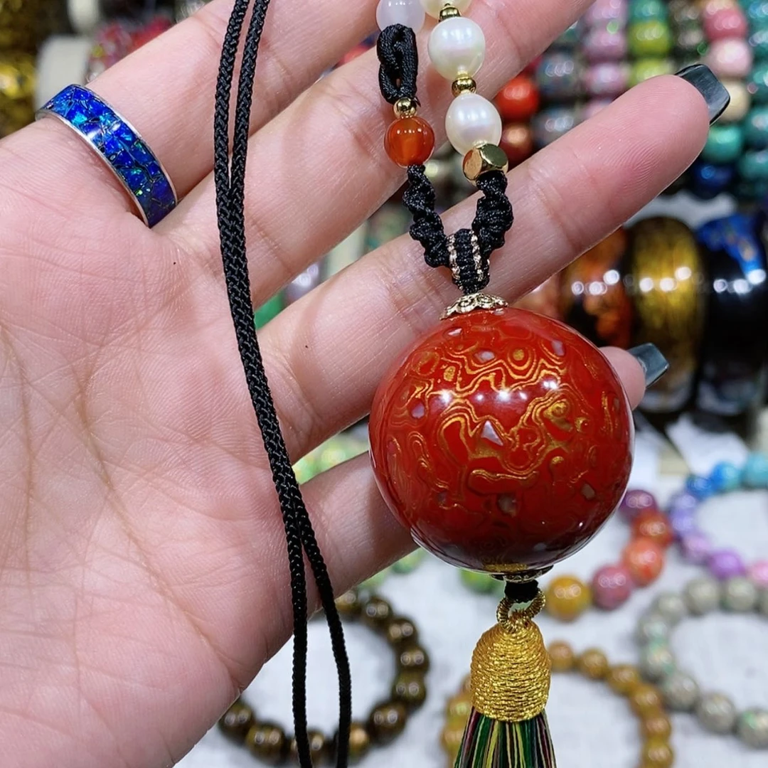 【闪购商品】大漆3.0毛衣链