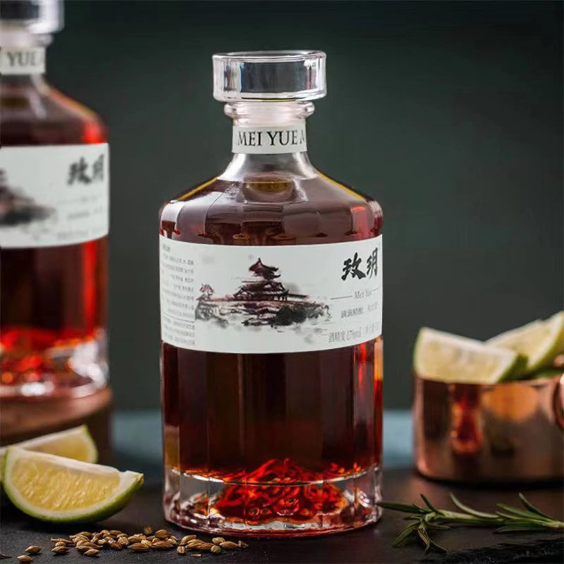 【传统工艺酿造】玫玥黑糯米酒酒酿红枣醪糟微醺网红甜米酒晚安酒