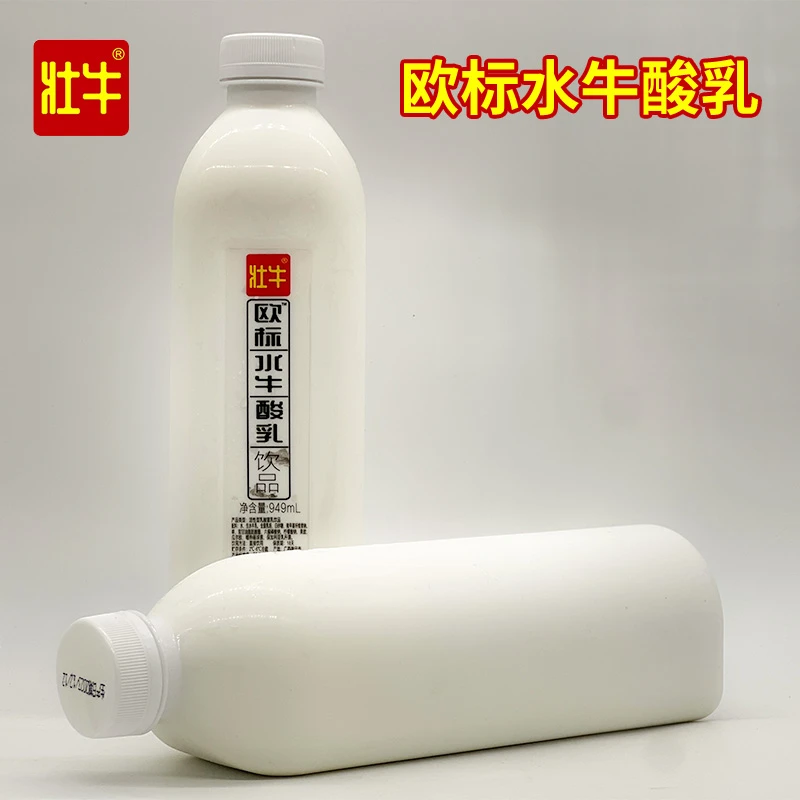 广西壮牛鲜水牛酸奶饮品949ML