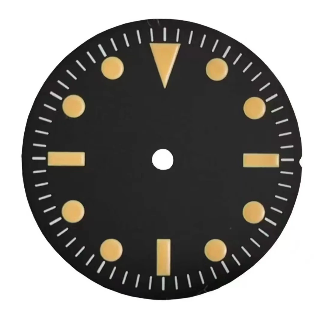 通用石英手表配件 表盘 字面 配件工具 （实物已直播间为准）