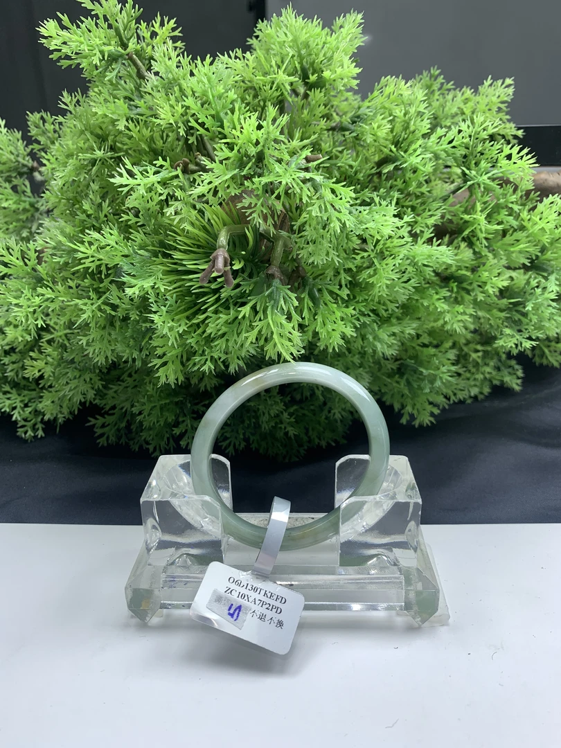 【边城刀客】翡翠手镯(有瑕疵)-妮妮-F-5