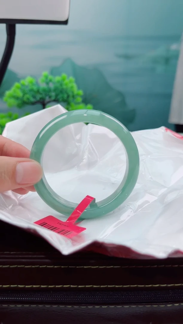 【闪购商品】翡翠手镯未镶嵌翡翠手镯3