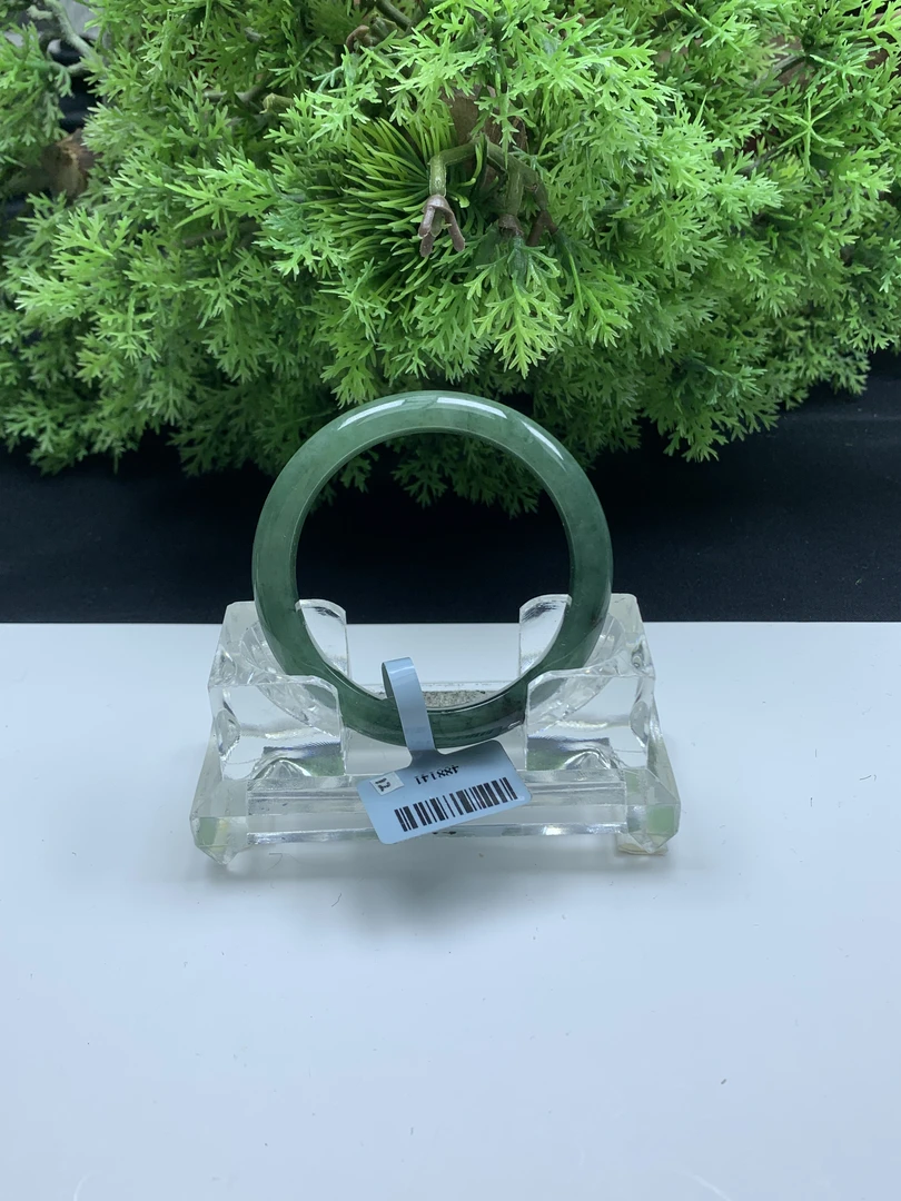 刘思懿【边城刀客】翡翠手镯-帅豪-O-12