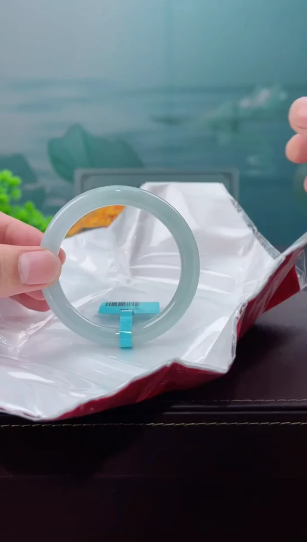 【闪购商品】翡翠手镯未镶嵌19翡翠手镯