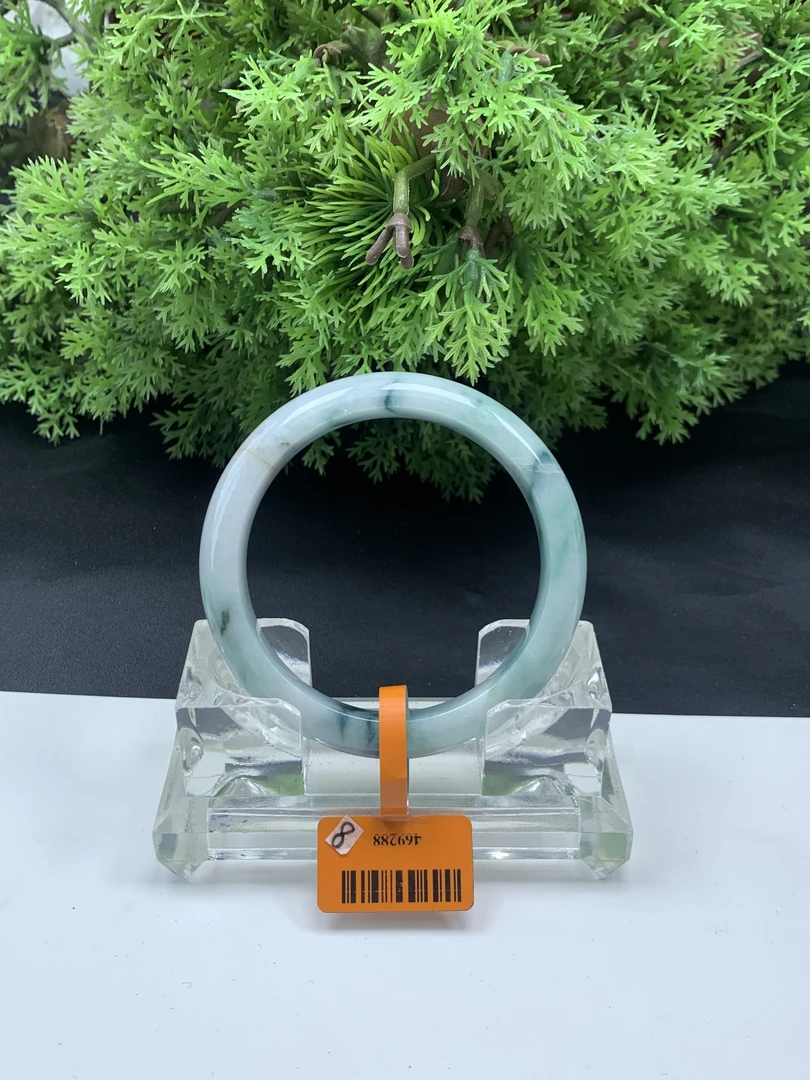 【边城刀客】翡翠手镯(有瑕疵)-君君-C-8