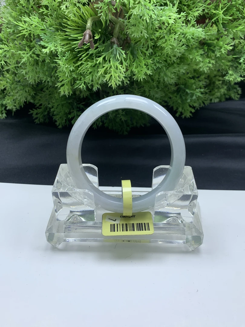 【边城刀客】翡翠手镯-妮妮-L-7