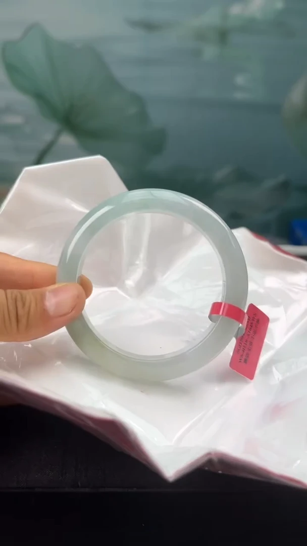 【闪购商品】翡翠手镯未镶嵌翡翠手镯10