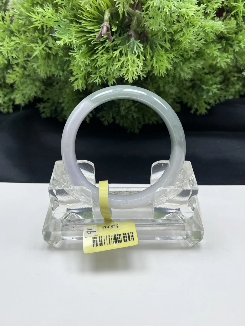 【边城刀客】翡翠手镯-君君-K-16