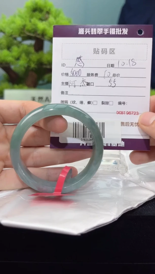 【闪购商品】翡翠手镯未镶嵌翡翠手镯