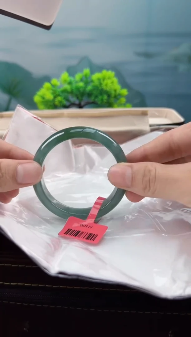 【闪购商品】翡翠手镯未镶嵌9翡翠手镯