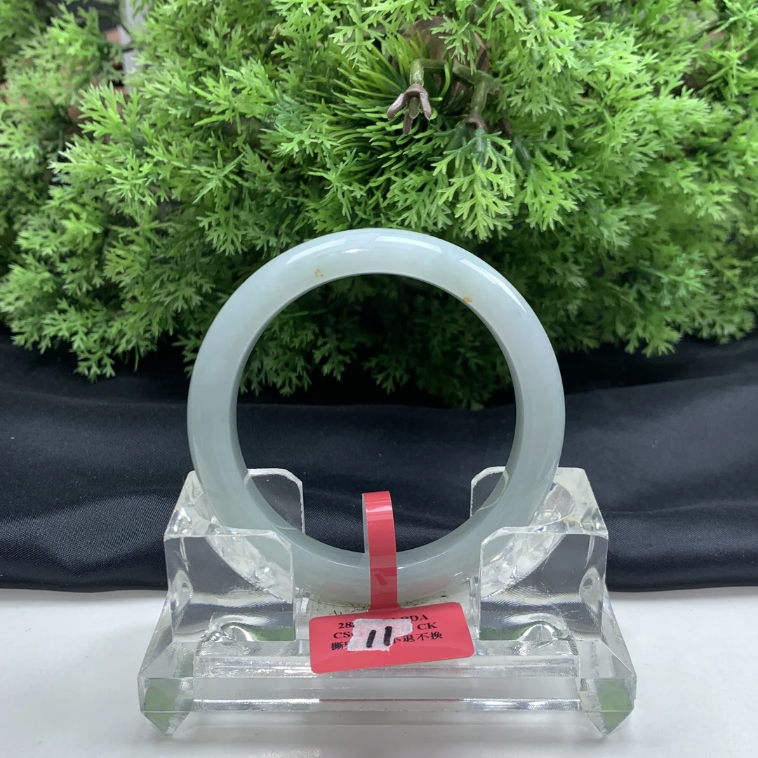 【边城刀客】翡翠手镯-雅芳-P-11