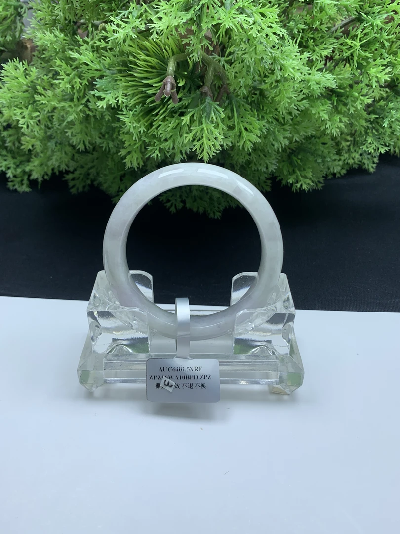 刘思懿【边城刀客】翡翠手镯(有瑕疵)-帅豪-C-3