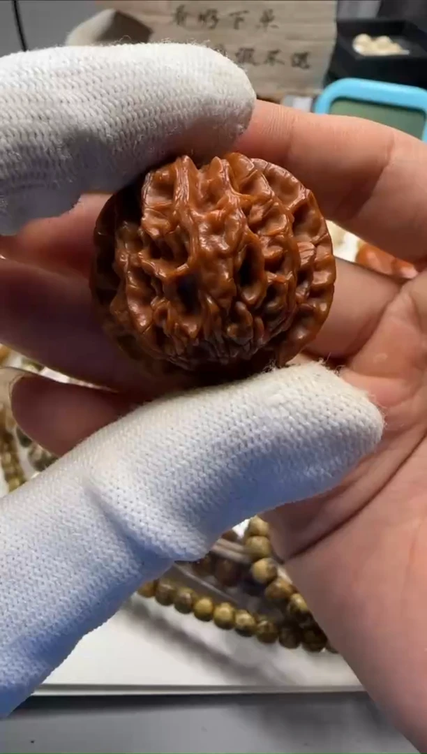 【闪购商品】文玩核桃把件文玩核桃
