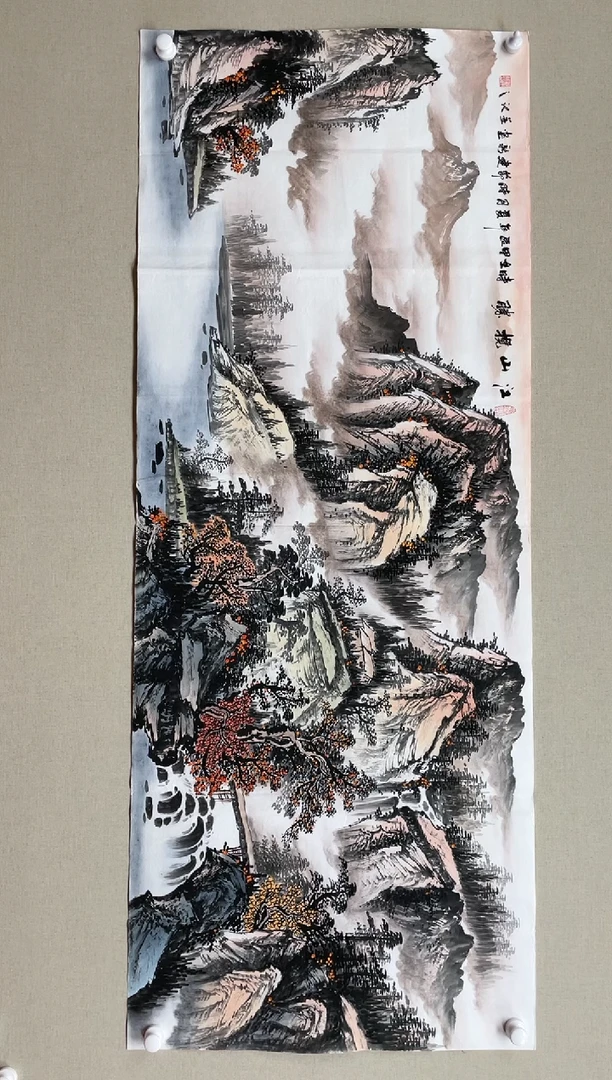 【闪购商品】绘画180*68 刘建新刘建新刘建新刘建新