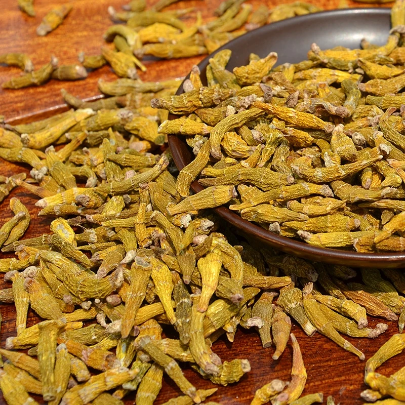 云南土特产虎牙山 石虎 250g