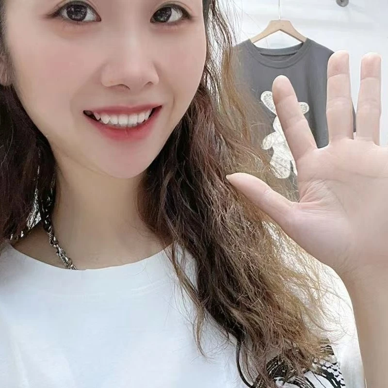 【霞霞心严选】时尚美衣201-250