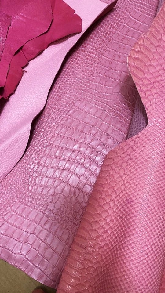 头层牛皮 实物备注链接