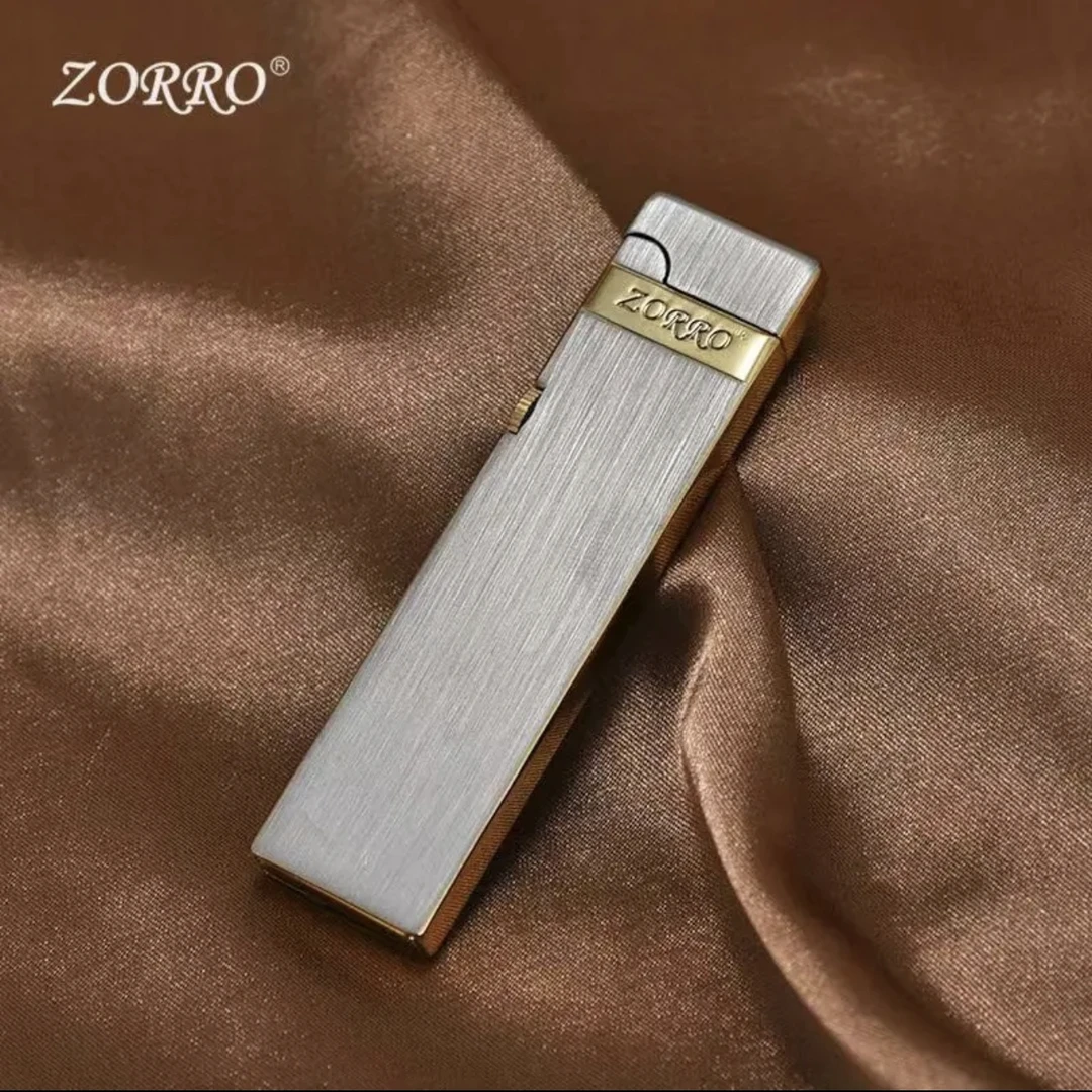 ZORRO佐罗 二代小金条纤巧煤油打火机
