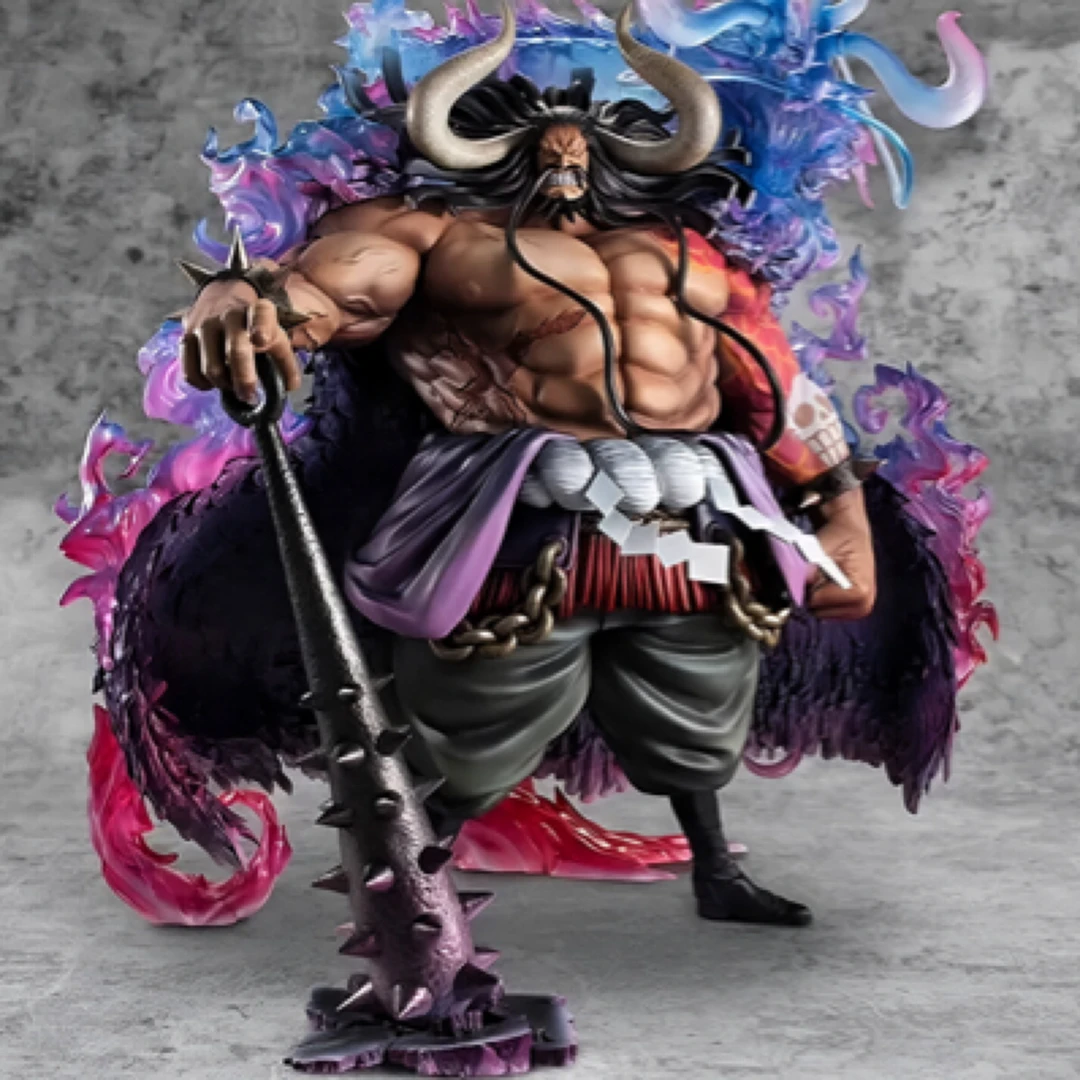 海贼 Megahouse POP手办周边盲盒直播代抽