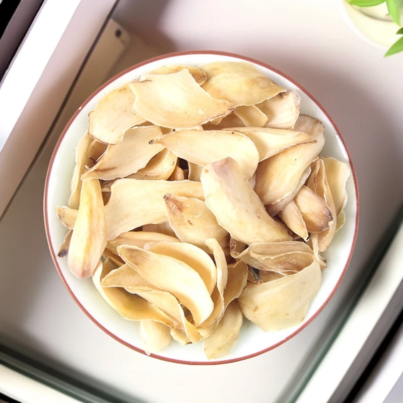 湖南农家产百合，精选龙山百合新货无硫新鲜干百合