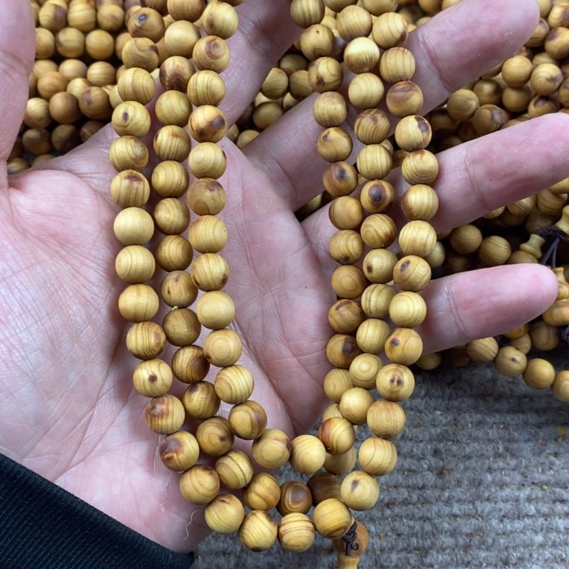 【闪购商品】柏木（崖柏）手串/手链太行0.8