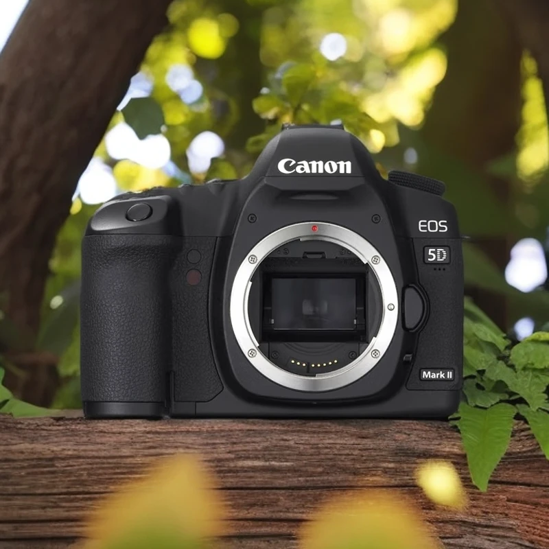 99新 Canon/佳能 EOS 5D2 全画幅专业人像高清画质摄影单反相机