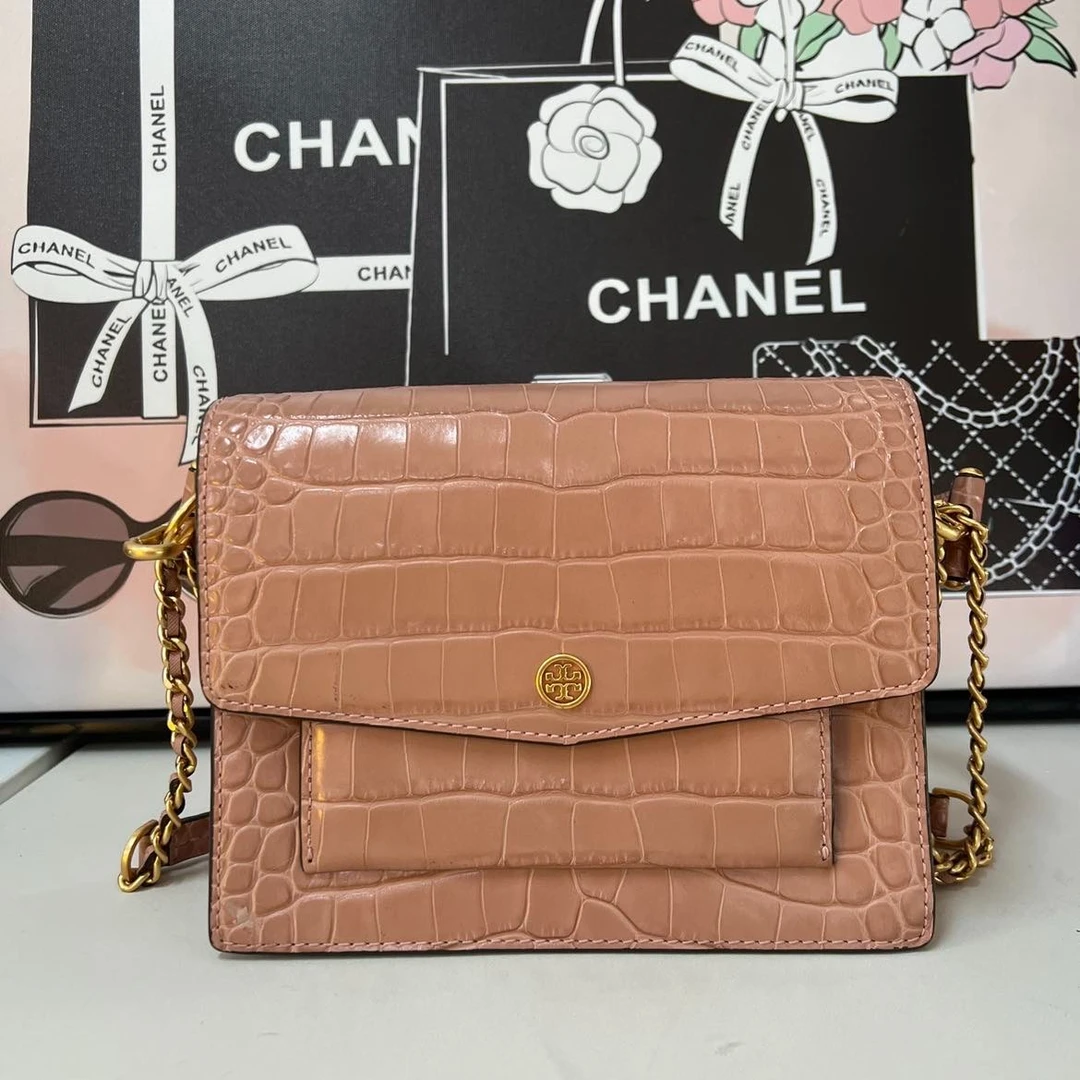 95新 红布林 红布林小麦/tory burch/z/zlj