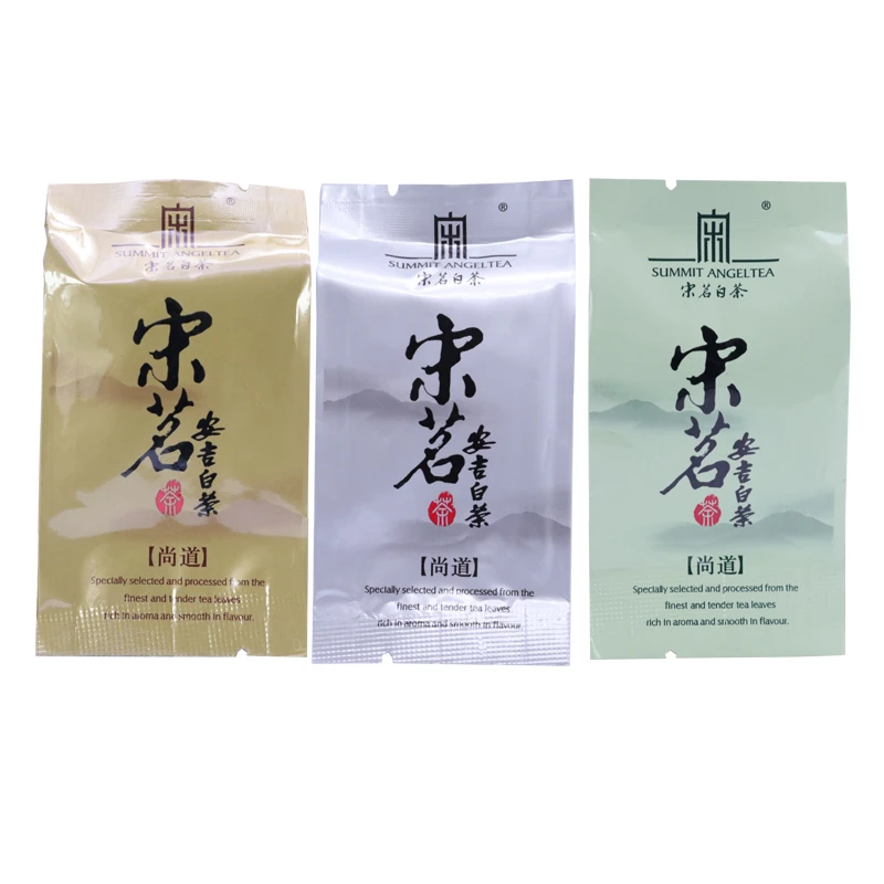 宋茗安吉白茶品鉴装9克