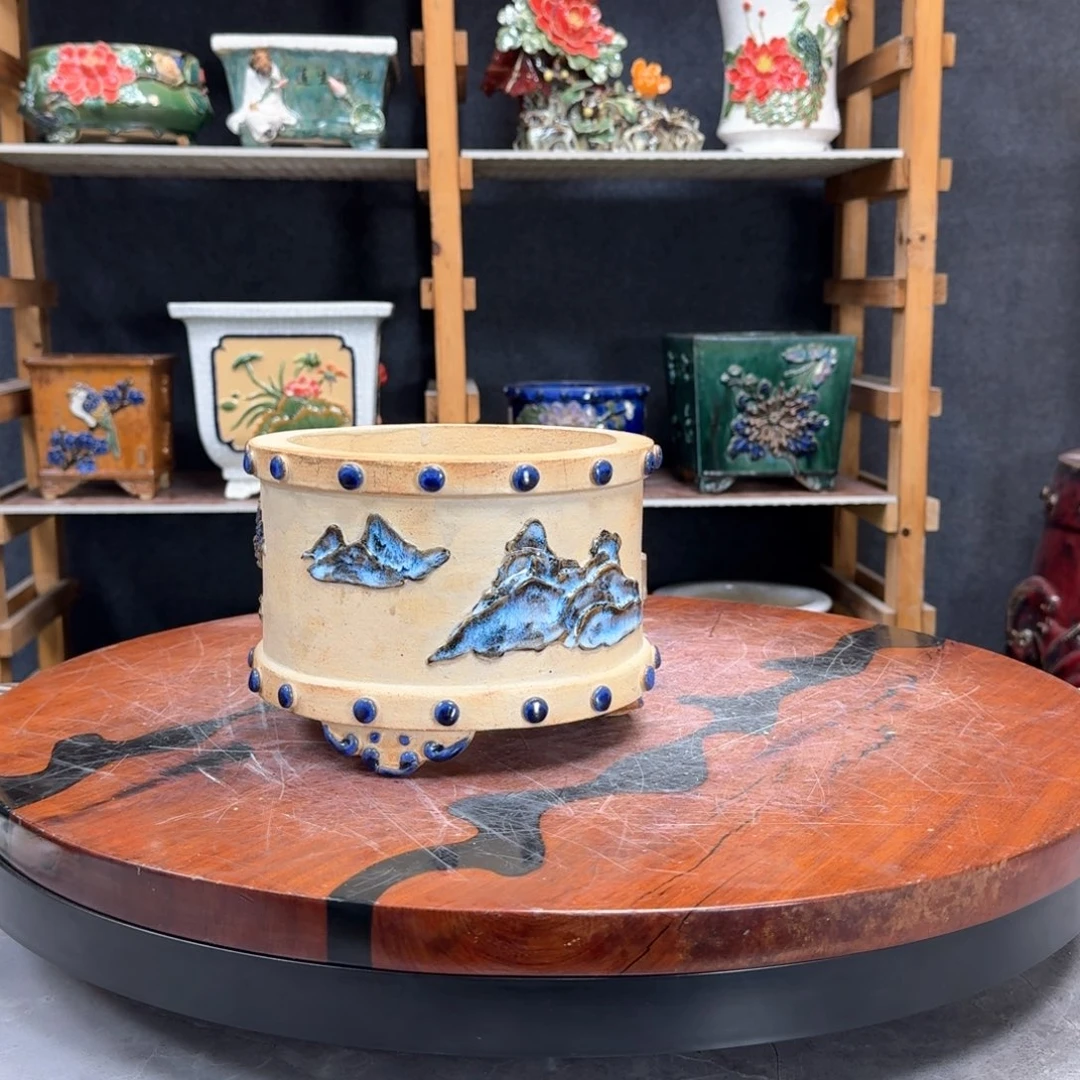 红陶20CM（含）-50CM（不含）松**风