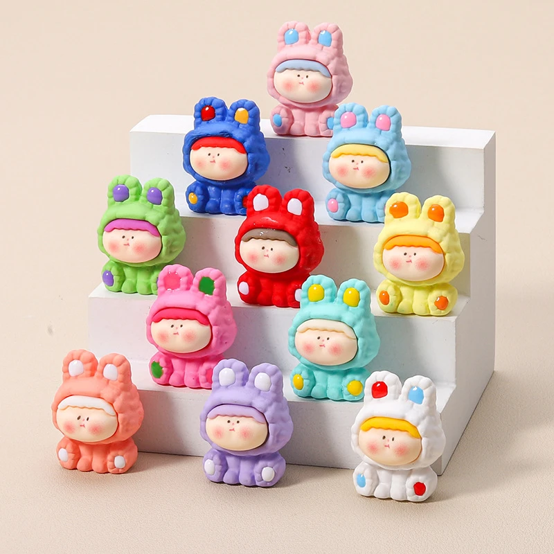 【三许愿】手感莉莉丝diy可爱摆件