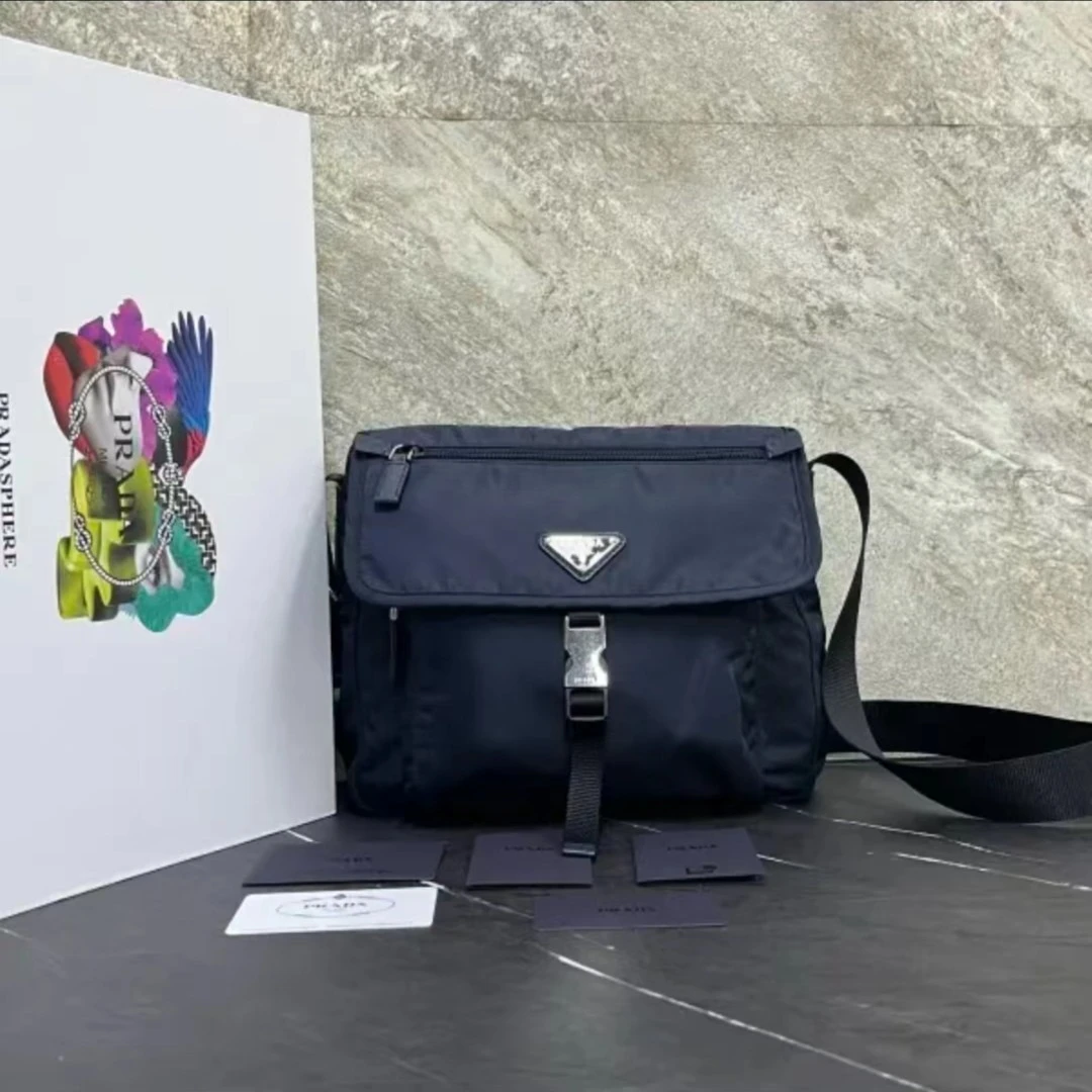 95新 Prada/普拉达 莉哥精选/单肩包/无工价/斜跨1112