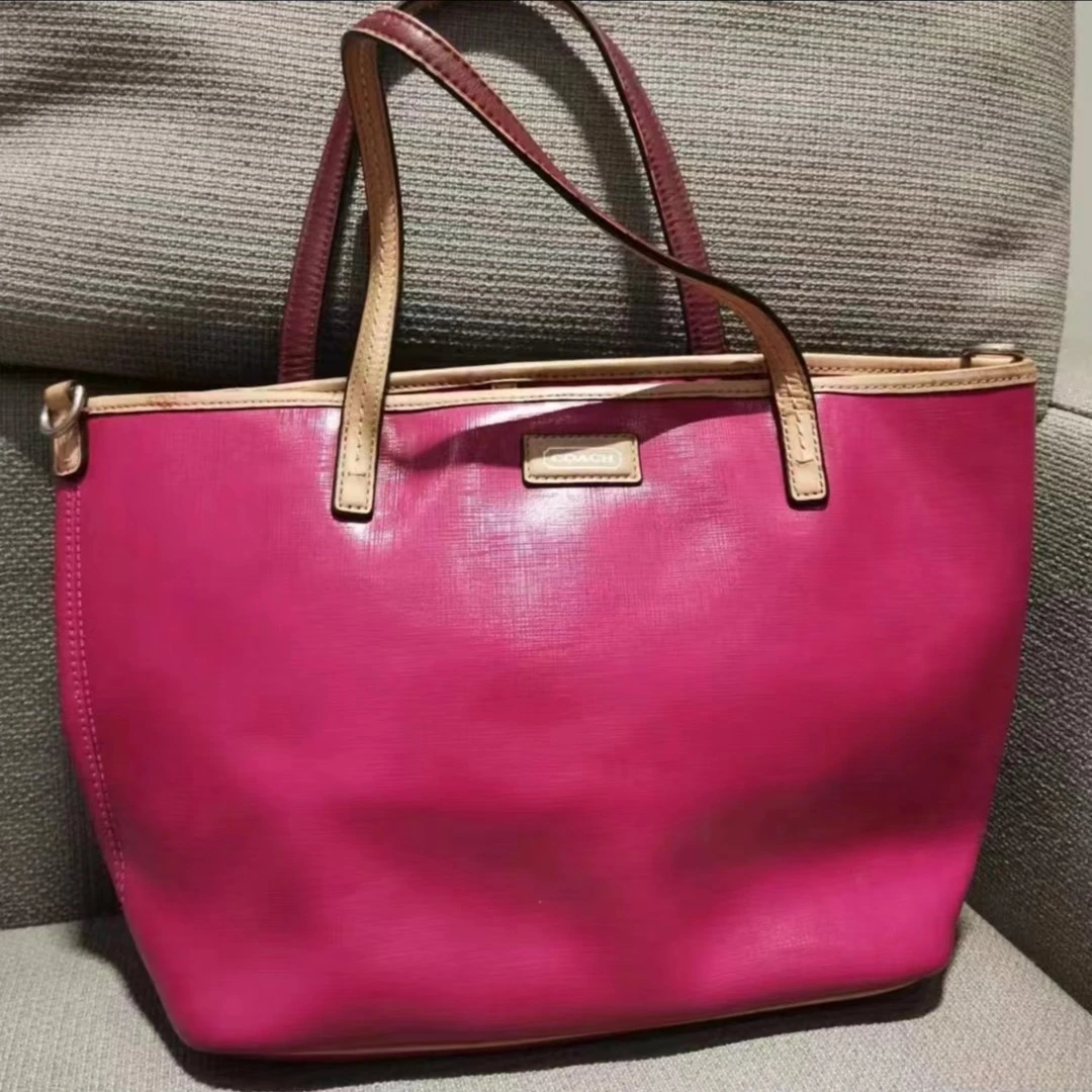90新 COACH/蔻驰 莉哥精选/包展/单肩包/无工价/斜跨3033