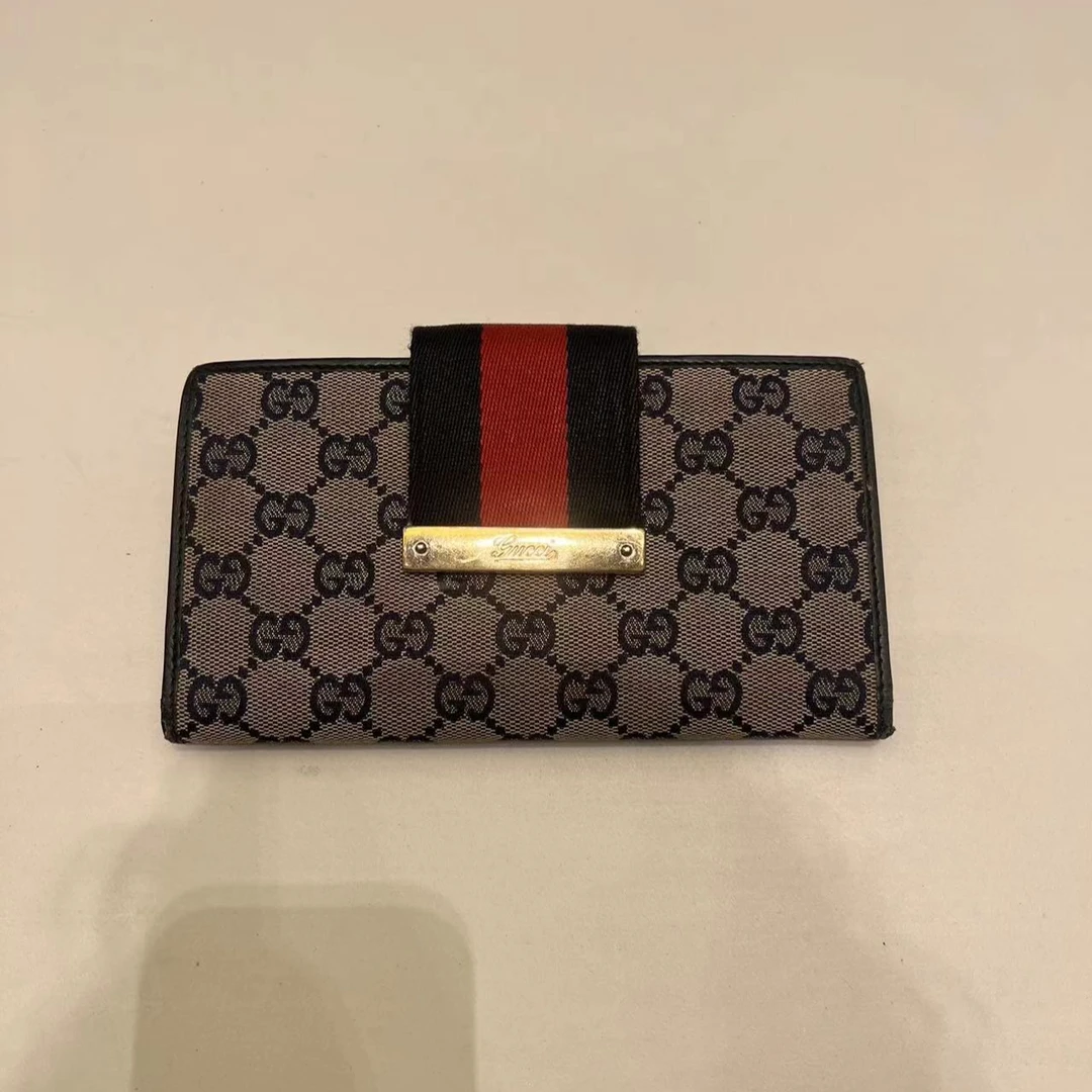 95新 GUCCI/古驰 莉哥精选/单肩包/无工价/钱包675