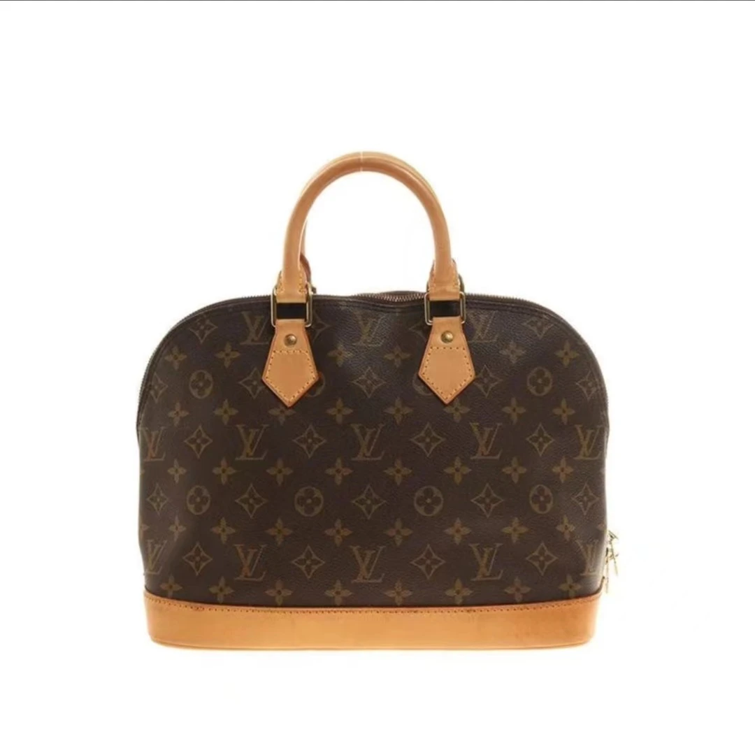 95新 LouisVuitton/路易威登 莉哥精选/单肩包/无工价/大贝壳原