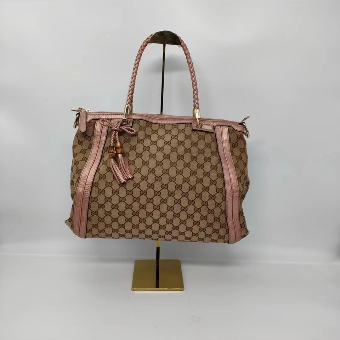 95新 GUCCI/古驰 莉哥精选/无工价/单肩包/手提1140