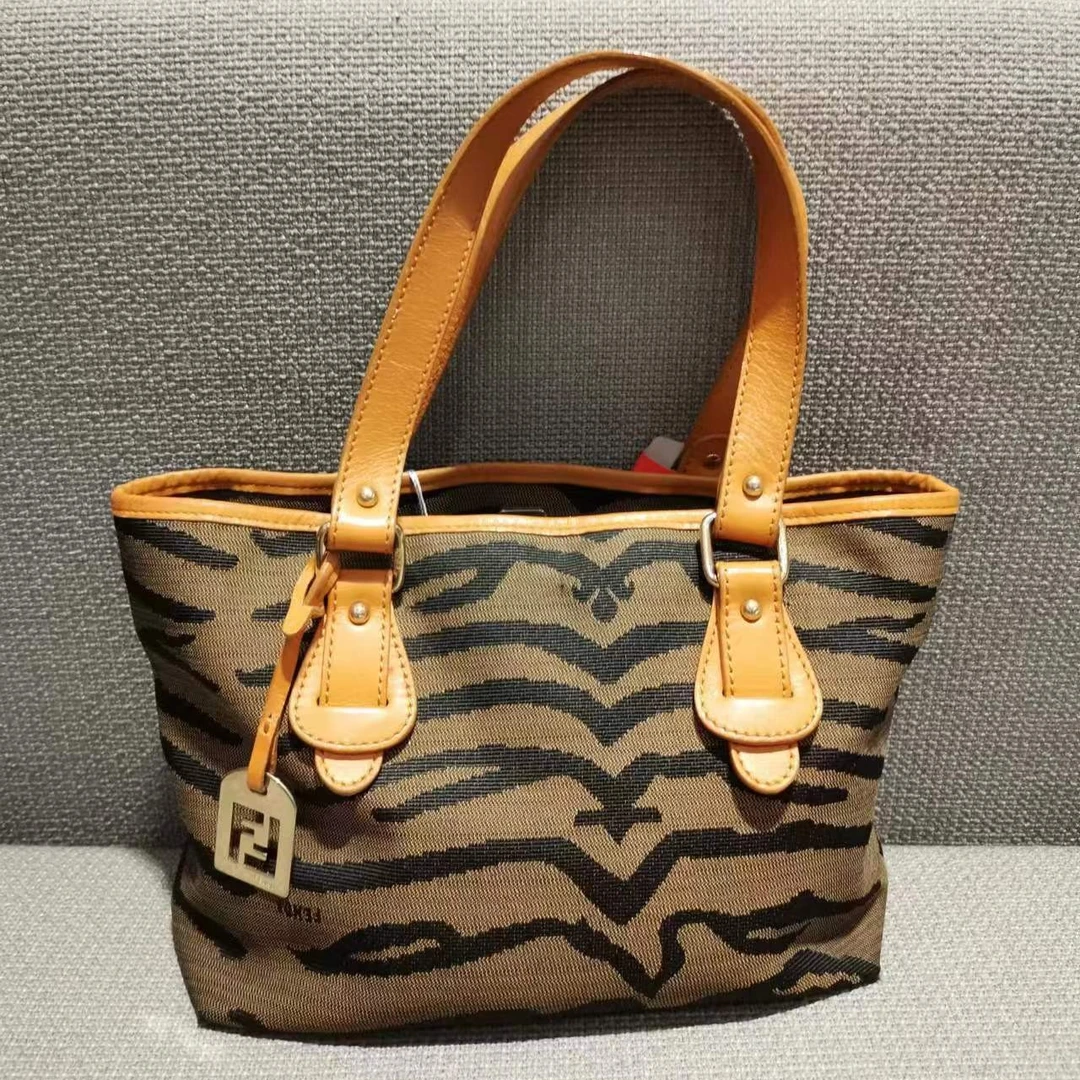 95新 FENDI/芬迪 莉哥精选/单肩包/无工价/手提0661