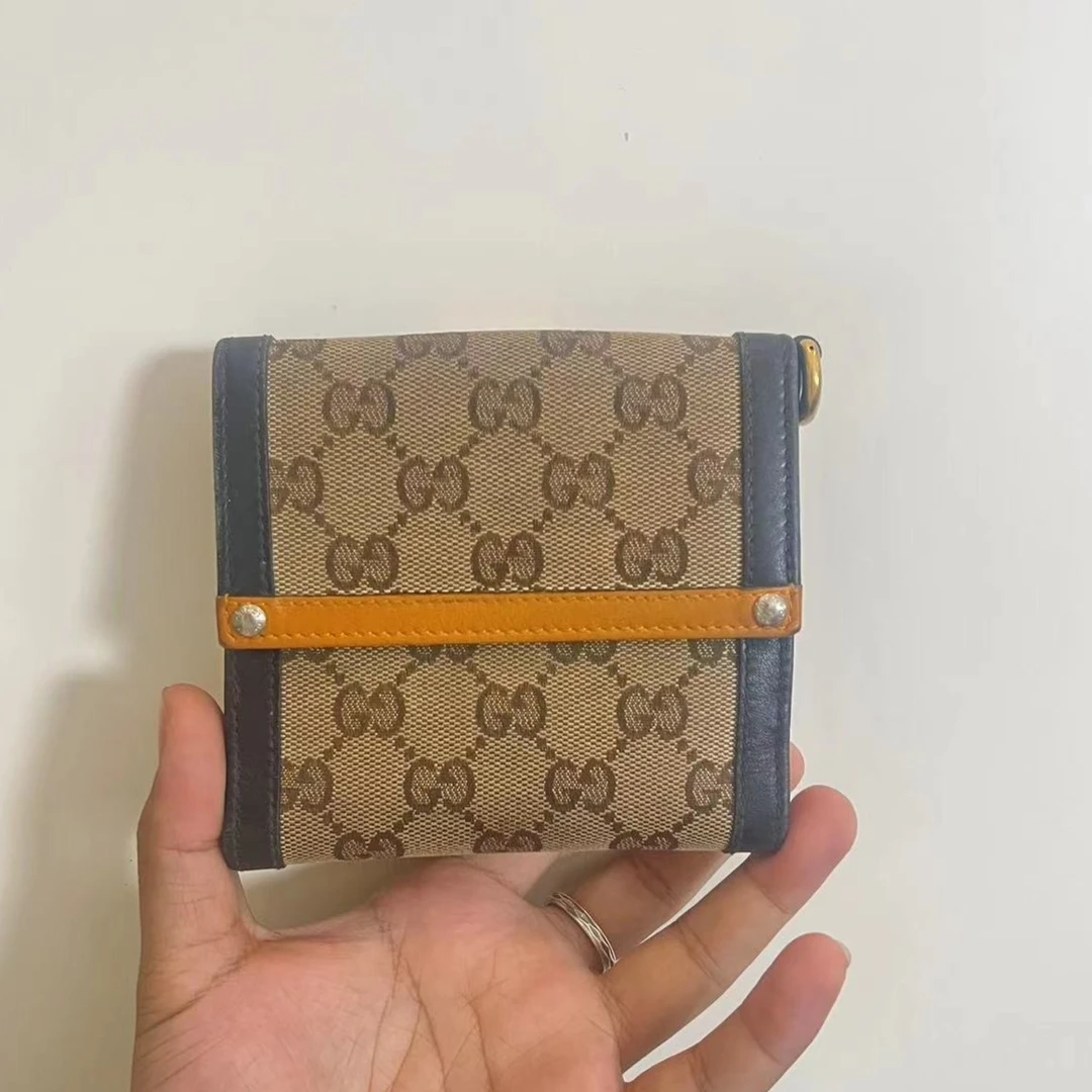 95新 GUCCI/古驰 莉哥精选/无工价/单肩包/钱包155