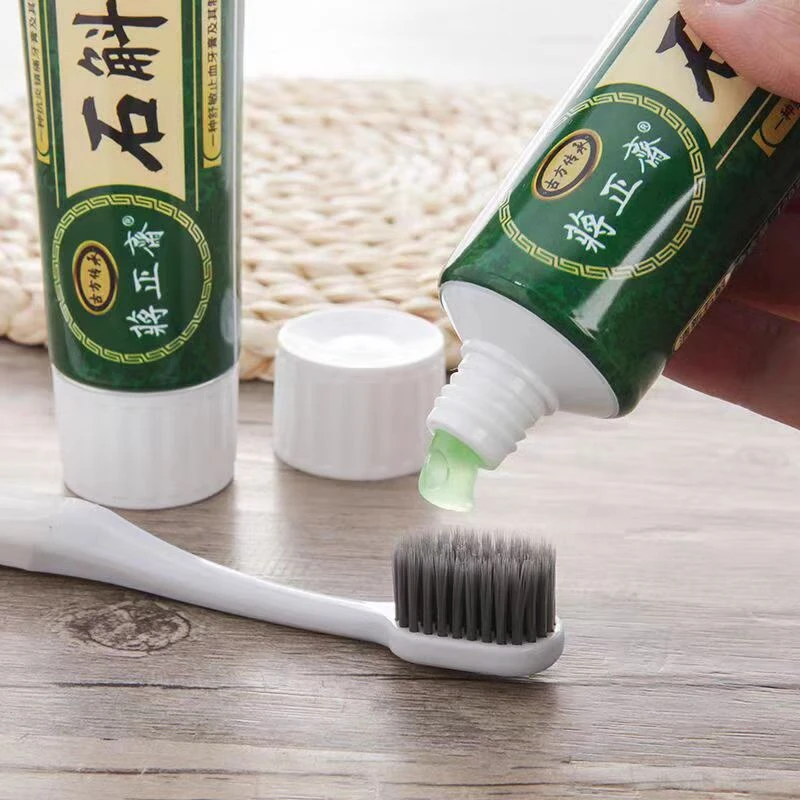 金银花清凉清洁牙膏（3支）